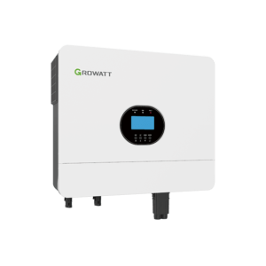Inversor cargador para instalación aislada Growatt SPF 6000 ES (6 kW, 48 V)