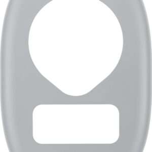 Frontal intercambiable para cargador Sync Energy Wall Charger 2, gris (EVWC2TPSG)