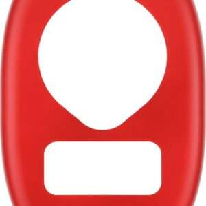 Frontal intercambiable para cargador Sync Energy Wall Charger 2, rojo (EVWC2TPSR)