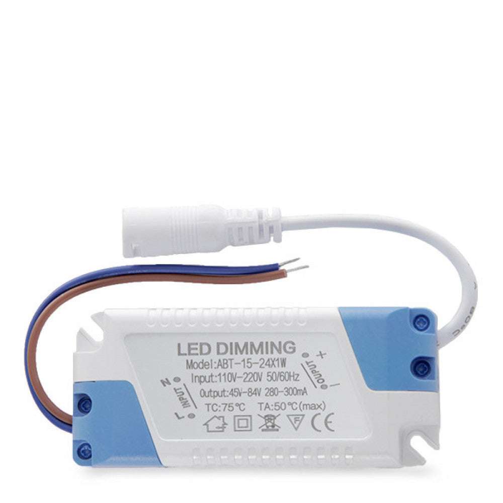 Driver Dimable Placa LEDs 18W – imagen 2