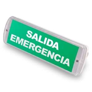 Pictograma para Emergencia Salida Emergencia