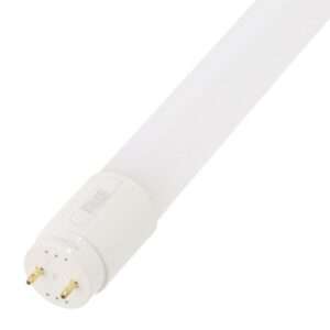 Tubo LED T8 PC 60Cm 9W 900Lm 5000K Conexión un Extremo