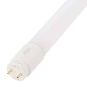 Tubo LED T8 PC 120Cm 18W 1800Lm 5000K Conexión un Extremo