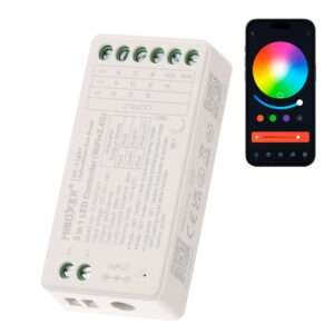 Controlador LED 3 en 1 Wifi/2,4GHz
