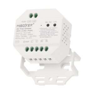 Dimmer TRIAC 220VAC WIFI + 2,4G + Push