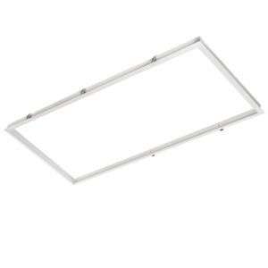 Marco Aluminio Panel LED 120x60Cm