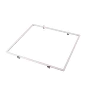 Marco Aluminio Panel LED 60x60Cm