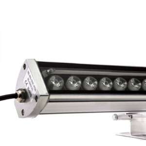 Bañador de Pared LED 36W IP65 RGB Mando 40.000H