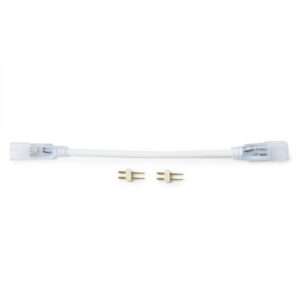 Cable Conector 2 Tiras LEDs 220VAC SMD3528
