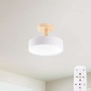 Plafón LED 15W 1250Lm Mando a Distancia (Intensidad-CCT) 10.000H