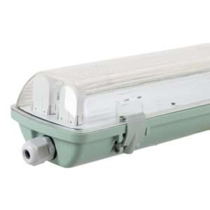 Equipo Estanco IP65 2 X Tubo LED 120Cm T8 ABS/PC