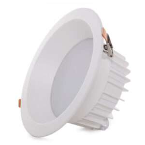 Foco Downlight Circular LED 24W 3360Lm 2700ºK Anti-Deslumbrante UGR19 40.000H