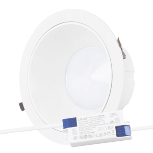Foco Downlight Circular LED 30W 4200Lm 6000ºK Anti-Deslumbrante UGR19 40.000H