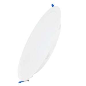 Placa Downlight LED 100Lm/W 24W 2400Lm 4000ºK IP20