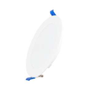 Placa Downlight LED 100Lm/W 9W 900Lm 6000ºK IP20