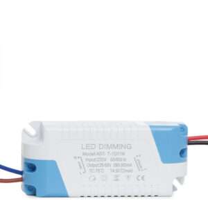 Driver Dimable Foco Downlight LED 12W