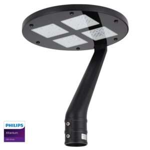 Farola LED para Jardín 65W 170Lm/W Driver/LED Philips IP65 4000ºK