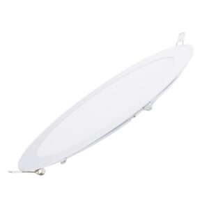 Placa LED 18W 1800Lm CCT (Tonalidad Luz Regulable) 3000-6000ºK Circular 40.000H