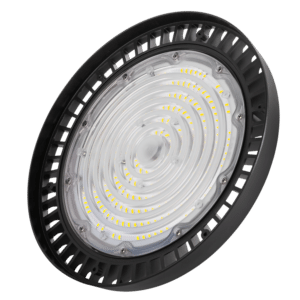 Campana LED 200W ( 120W-160W-200W ) 34.000Lm 5000ºK PRO LIFUD FLICKER FREE IP65 100.000H