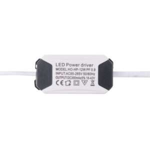 Driver No Dimable 0.95 F.P. 50.000H Downlights LED 12W