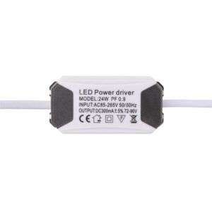 Driver No Dimable 0.95 F.P. 50.000H Downlights LED 18W