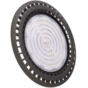 Campana LED 200W 34.000Lm 6000ºK IP65 Driver Regulable 0-10V 30.000H