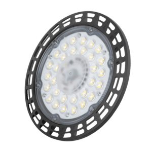 Campana LED UFO 100W 10.000Lm 6500ºK