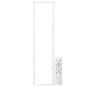Panel LED Superslim 72W 7.200Lm 120x60Cm Blanco Mando a Distancia (Intensidad-CCT) 40.000H