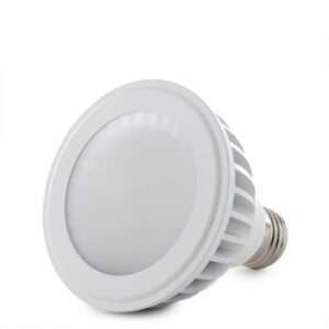 Bombilla LED E27 12W 960Lm 6000ºK PAR30 40.000H