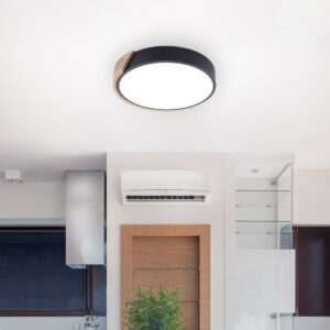 Plafón LED 18W 1.800Lm Circular Bicolor "Addilyn" Temperatura Color Ajustable 40.000H
