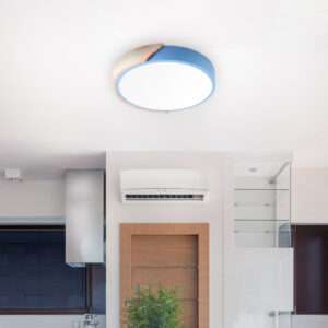Plafón LED 18W 1.800Lm Circular Bicolor "Chelsea" Temperatura Color Ajustable 40.000H