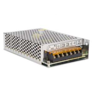Transformador - Fuente de Alimentación AC/DC - Convertidor AC/DC - 220VAC/24VDC 100W/4 - 2A IP20