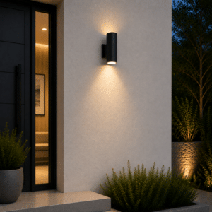 Aplique LED Exterior 2x7W 4000K