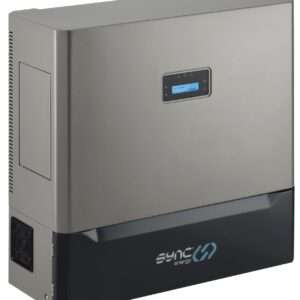 Inversor híbrido monofásico Sync Energy Flow 3,6 kW (SEFHI36G)