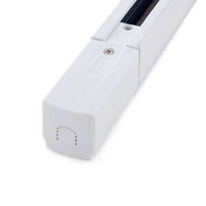 Carril Trifásico Focos LED 1M Blanco