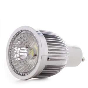 Bombilla LED GU10 5W 450Lm 6000ºK 40.000H