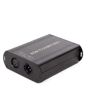 Controlador DMX600 Usb-Dmx512