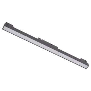 Luminaria LED Magnética para Carril 18W 450mm 90Lm/W LED Osram CCT (Tonalidad Luz Ajustable)