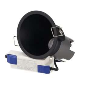 Downlight LED 6W 90Lm/W UGR95 2700ºK 50.000H