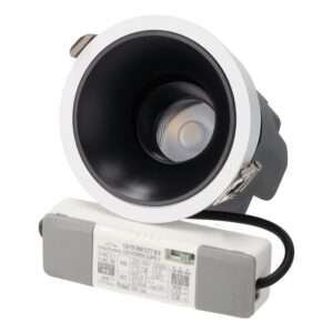 Downlight LED 10W IP65 90Lm/W Corte 75mm CCT (Tonalidad Luz Ajustable)
