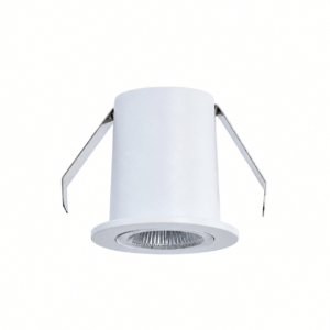 Downlight LED Circular 2W 90Lm/W Chip Osram Corte 25mm 2700ºK