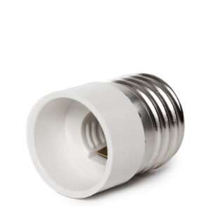 Adaptador E27 / E14