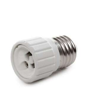 Adaptador E27 / GU10