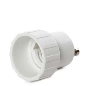 Adaptador GU10 / E14