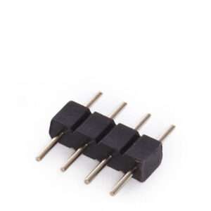 Conector Tira LED RGB 4 Pin