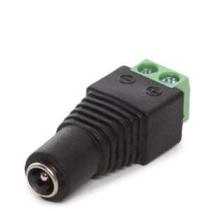 Conector Dc IP65 Hembra