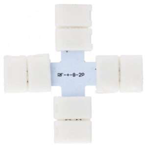 Conector Rápido + Tira LED 12/24VDC SMD3528/2835