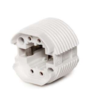 Portalámparas ABS G24