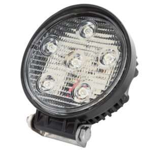 Foco LED 18W 990Lm 6000ºK 9-33VDC IP68 Automóviles y Náutica 40.000H