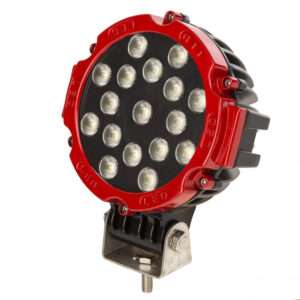 Foco LED 51W 2.800Lm 6000ºK 9-33VDC IP68 Automóviles y Náutica 40.000H